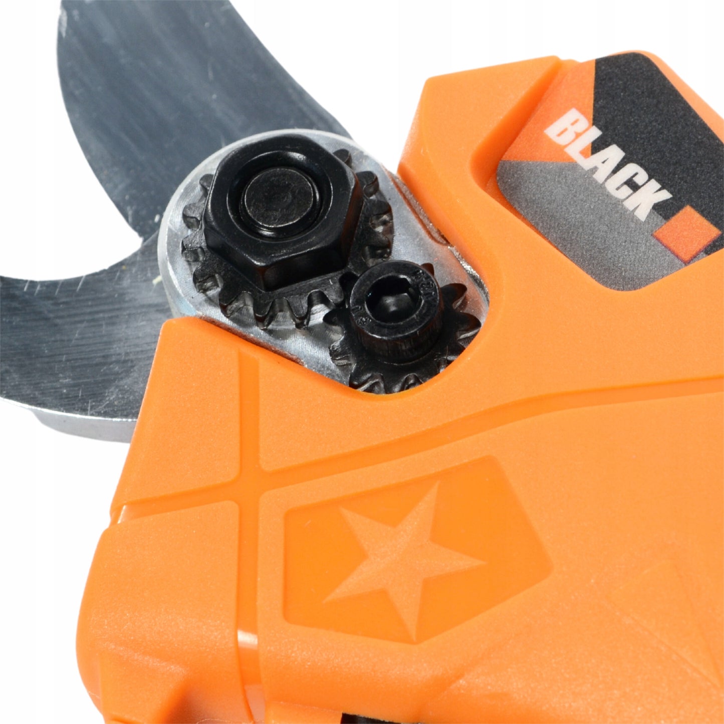 Elektrinio akumuliatorinio sekatoriaus rinkinys 30 mm 100 W 2 x Akumuliatorius 2 Ah BL