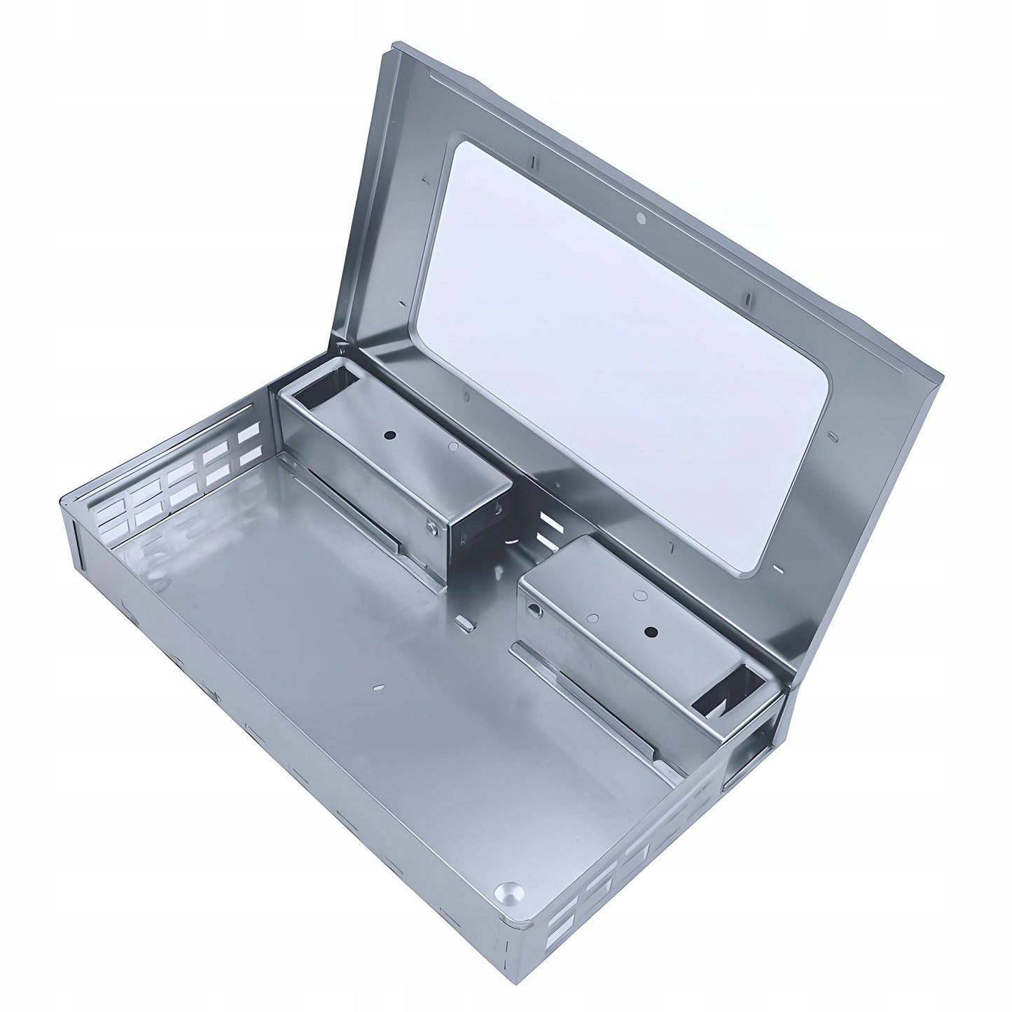 GYVA GAUDYKLĖ-SPĄSTAI, GAUDYKLĖ PELĖMS, ŽIURKĖMS, GRAUŽIKAMS CHWYTACZ ODS1 (3 VNT.)