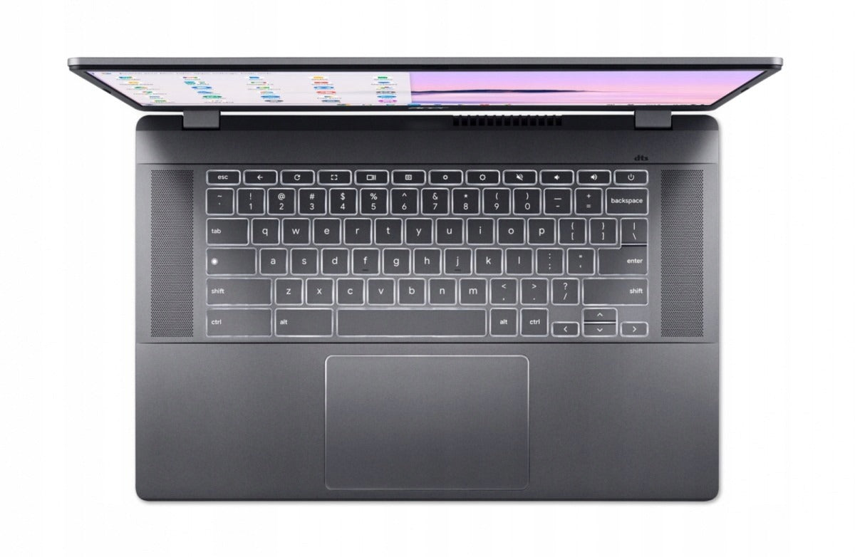 Acer Chromebook Plus 515 CB515-2H-55JL | Intel Core i5-1235U | 8GB RAM | 512GB SSD | ChromeOS | 15,6" FHD nešiojamas kompiuteris darbui, mokslams ir pramogoms