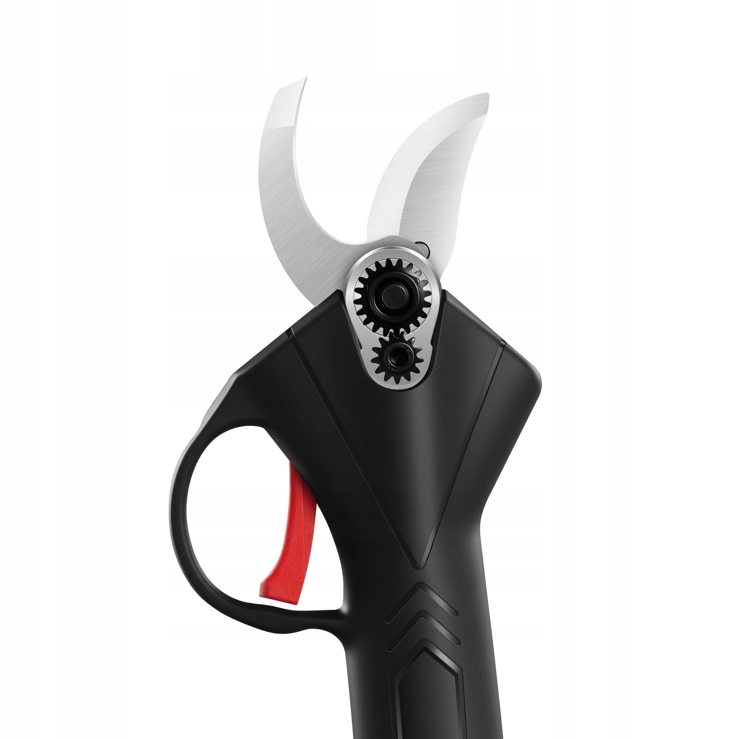 Akumuliatorinės sodo žirklės Delphi Tools 21V su Brushless varikliu, 2 baterijomis, lagaminu ir atsarginiu peiliu
