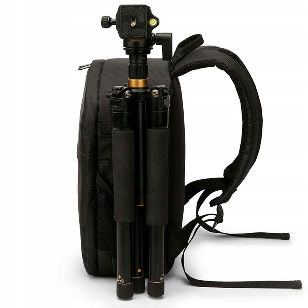 Fotografinė kuprinė-tašė fotoaparatui Canon Nikon, vaizdo kamerai, planšetiniam kompiuteriui GoPro