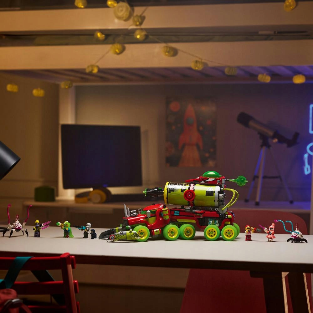 LEGO 71499 DREAMZzz Mateo purškiamasis sunkvežimis