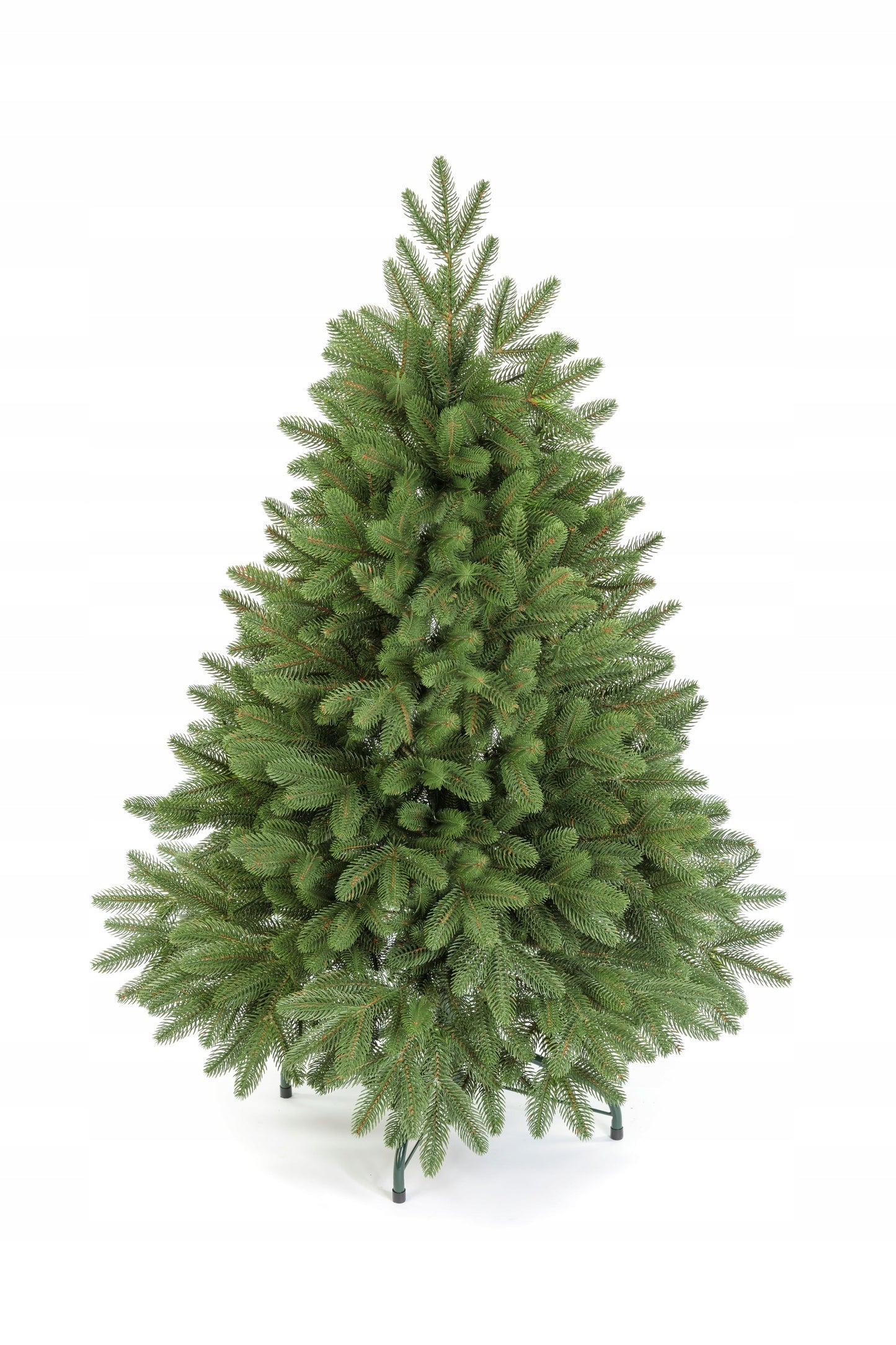 Dirbtinė eglutė RealTree 3D 100 cm 100% PE kaip gyva, pagaminta Lenkijoje