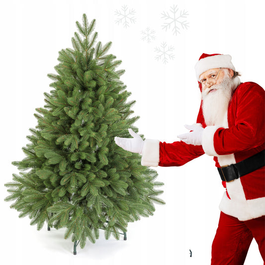 Dirbtinė eglutė RealTree 3D 100 cm 100% PE kaip gyva, pagaminta Lenkijoje