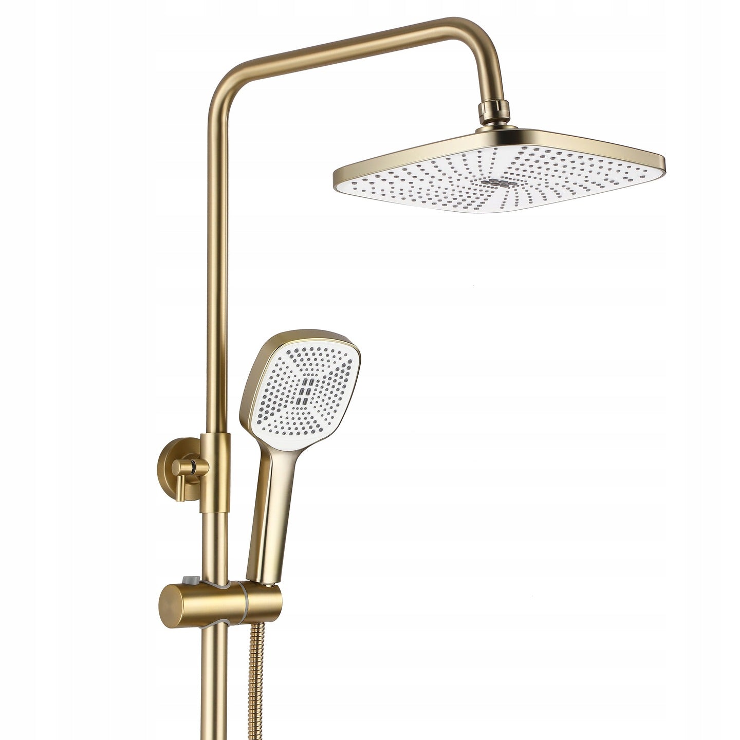 Dušo Rinkinys su Maišytuvu ARGUS BRUSH GOLD