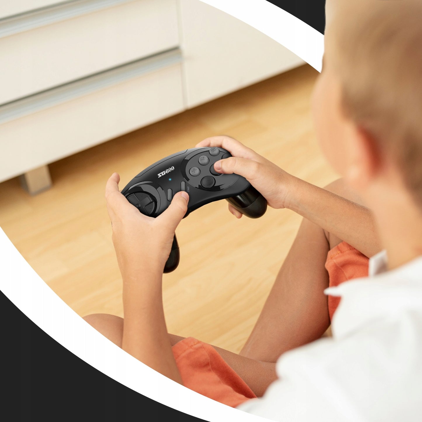 Belaidė mini televizijos žaidimų konsolė, 5000+ retro žaidimų, HDMI, 90-ųjų
