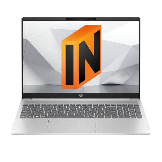 HP Pavilion 16 Nešiojamas Kompiuteris | AMD Ryzen 7 8840HS | 16GB RAM | 2TB SSD | 16" FHD+ IPS Touch | Windows 11 Home | Sidabrinis