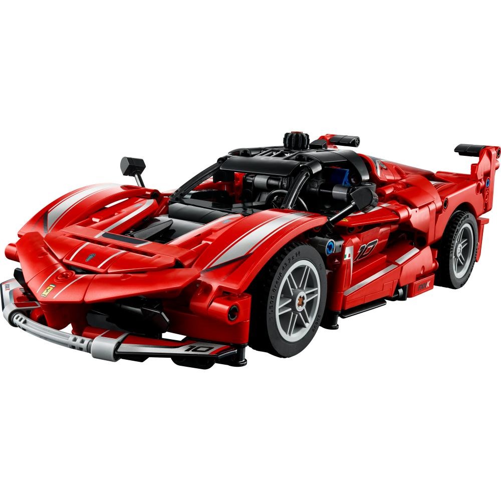 LEGO Technic Ferrari FXX K 42212 – Interaktyvus Konstruktorius Vaikams ir Paaugliams