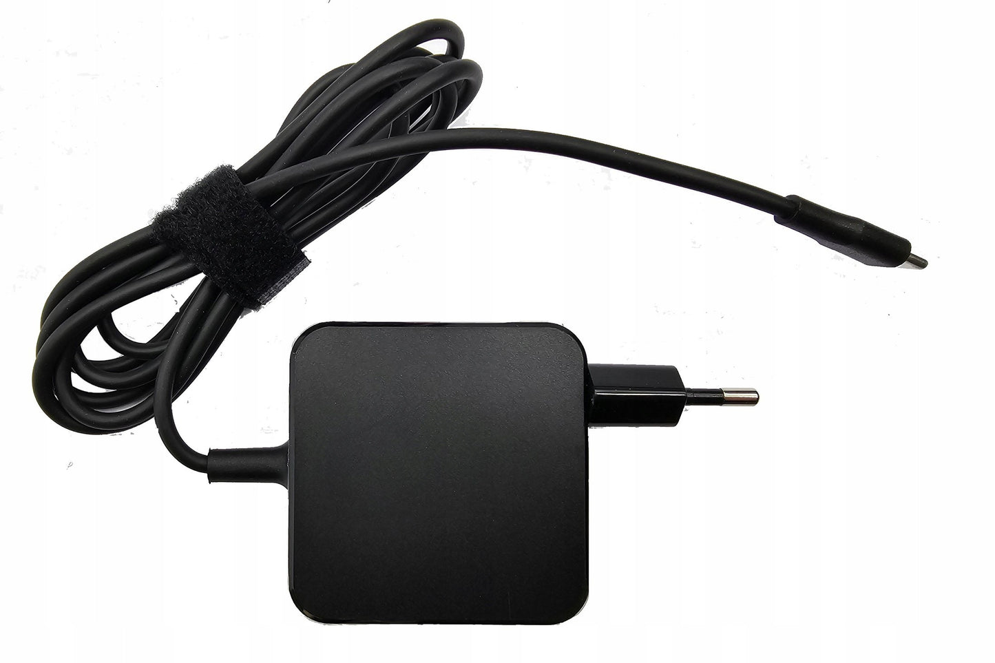 USB-C įkroviklis 65W universalus nešiojamo kompiuterio pakrovėjas BQual BQ22 – tinkamas laptopui, telefonui ir planšetei, greitas ir saugus krovimas