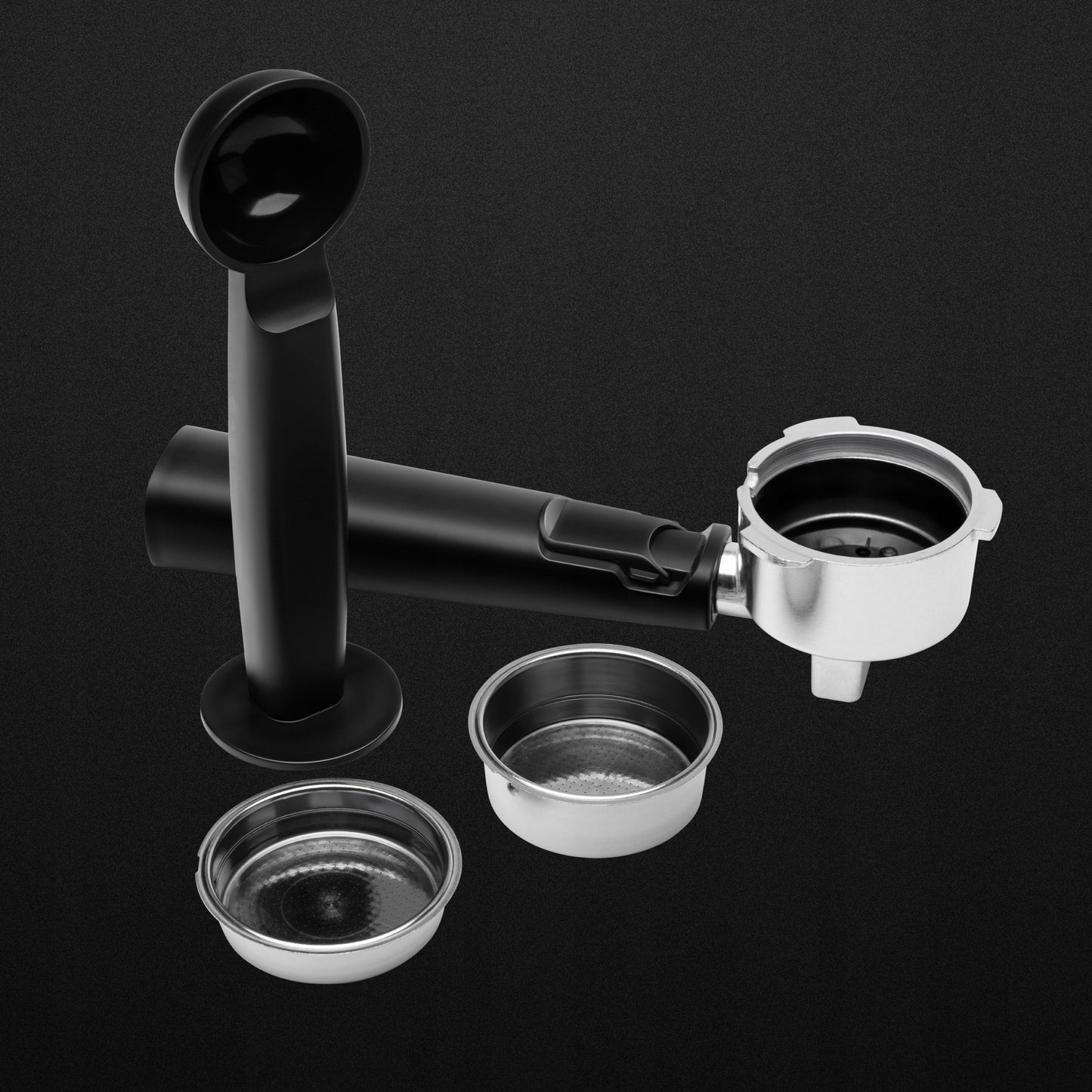 Espresso kavos aparatas Vertenz Puro 40 – 20 barų slėgis, 1350W, Thermoblock, 1.5L, profesionalus kapučinatorius