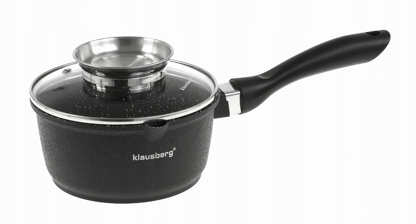 Klausberg puodų komplektas 4 vnt.