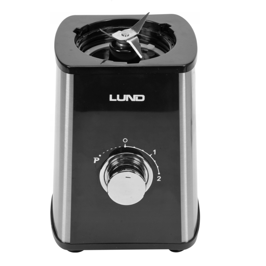 Trintuvas, Blenderis Kokteiliams LUND 300W + 2 Buteliukai