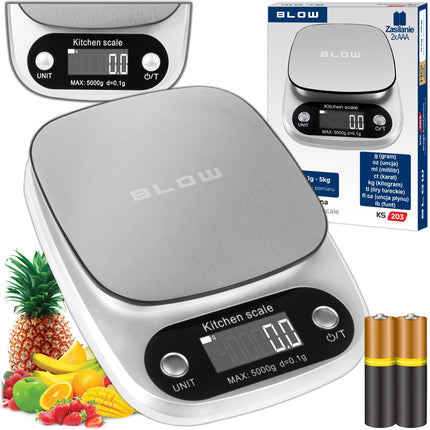 Collection image for: Virtuvinės svarstyklės