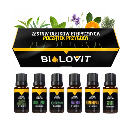 Collection image for: Eteriniai aliejai