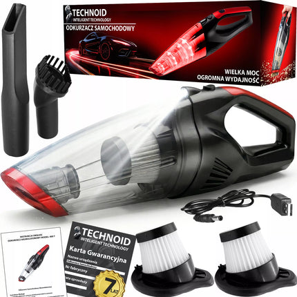 Collection image for: Rankiniai dulkių siurbliai