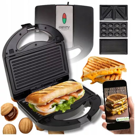 Collection image for: Sumuštinių keptuvės