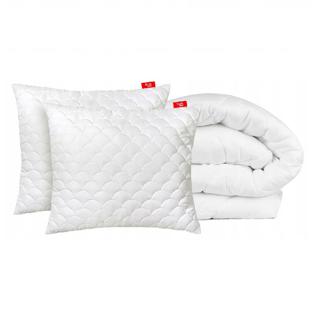 Antklodės – šilumos ir komforto šaltinis kiekvienam miegui. Atraskite lengvas, šilumą išlaikančias ir antialergines antklodes