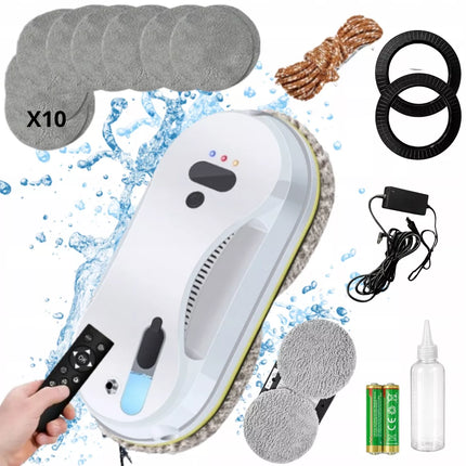 Collection image for: Dulkių siurbliai robotai