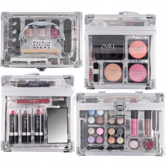 Kosmetika ir makiažo priemonės – lūpų dažai, pudros, šešėliai internetu