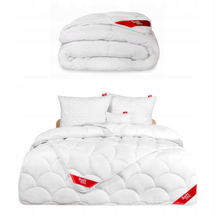 Antialerginė patalynė, pagalvės ir užvalkalai, skirti komfortui ir sveikam miegui