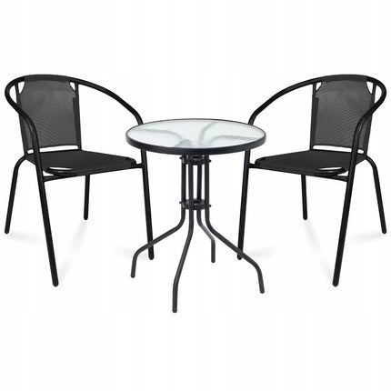 Collection image for: Sodo staliukai ir kėdės