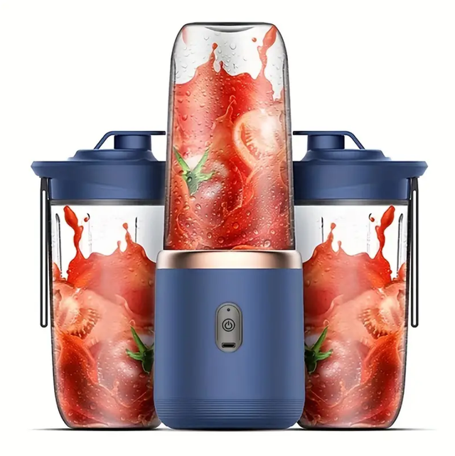 Blenderiai ir trintuvai, skirti patogiam ir efektyviam maisto gaminimui