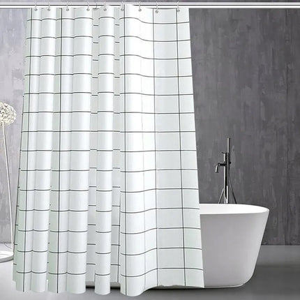 DOWIKA HOME LINE stora dušo užuolaida 180x180 cm