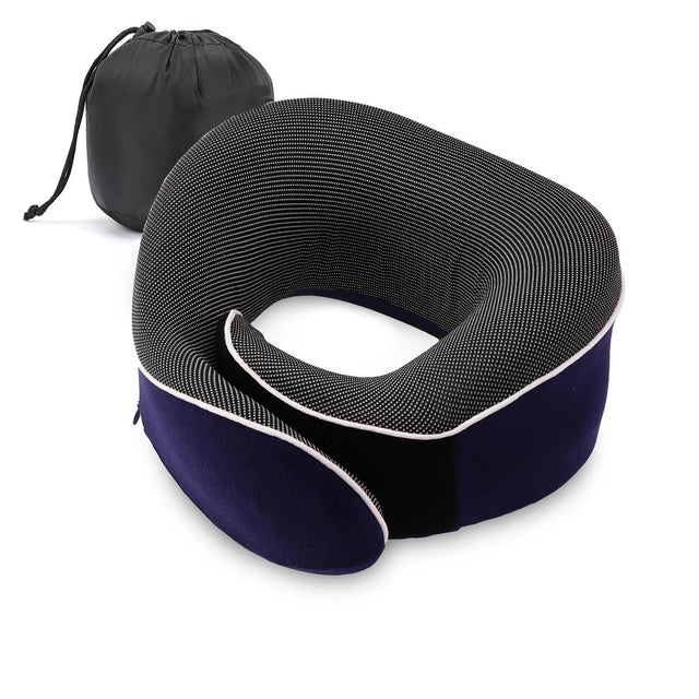 Kelioniniai Aksesuarai ir Patogus Poilsis: Kelioninės Pagalvėlės, Miego Kaukės, Ausų Kištukai