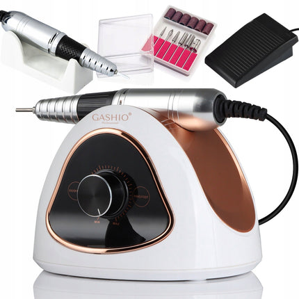 Collection image for: Manikiūro priemonės – frezos, lempos, žirklutės ir įrankiai nagų priežiūrai