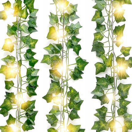 Collection image for: Dekoracijos – kalėdinės girliandos, LED lemputės, rudeninės dekoracijos