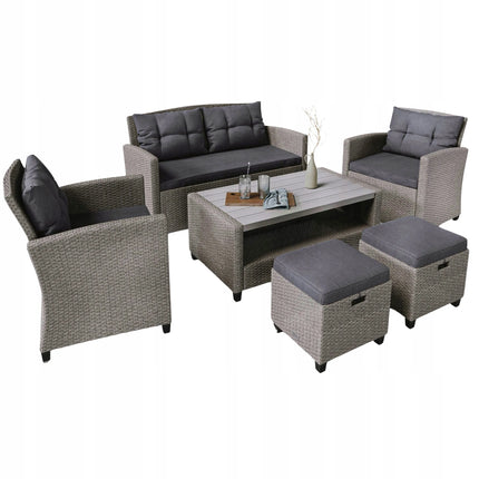 Collection image for: Lauko baldų komplektai