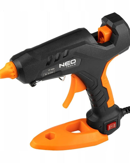 Klijavimo pistoletas 11 mm, 100 W 17-097 NEO
