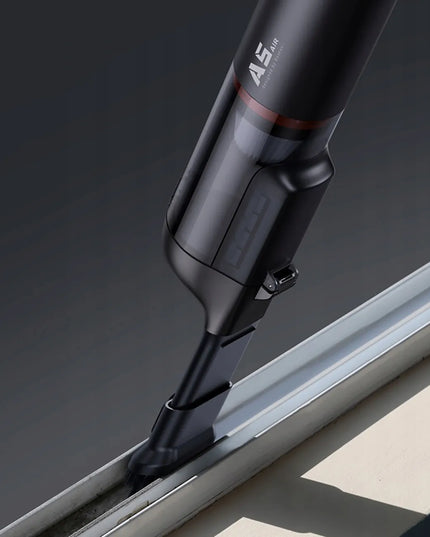 Baseus A5 Air automobilinis dulkių siurblys, 12 000 Pa, 90 W, juodas