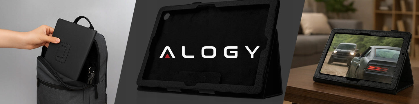 Dėklas Samsung Galaxy Tab A9+ Plus 11 2023 X210 /X215 /X216 planšetiniam kompiuteriui