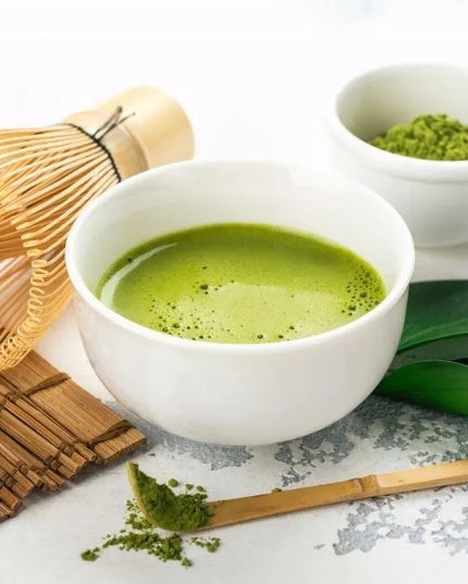 Japoniška matcha arbata 100 g Ujicha kasdienė Green Touch Uji Kioto