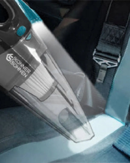 Automobilinis dulkių siurblys su kompresoriumi „Könner & Söhnen KS VCP30“