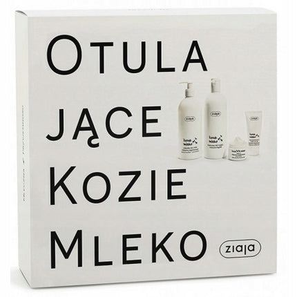 04112 ZIAJA Ožkų pienas Šventinis rinkinys