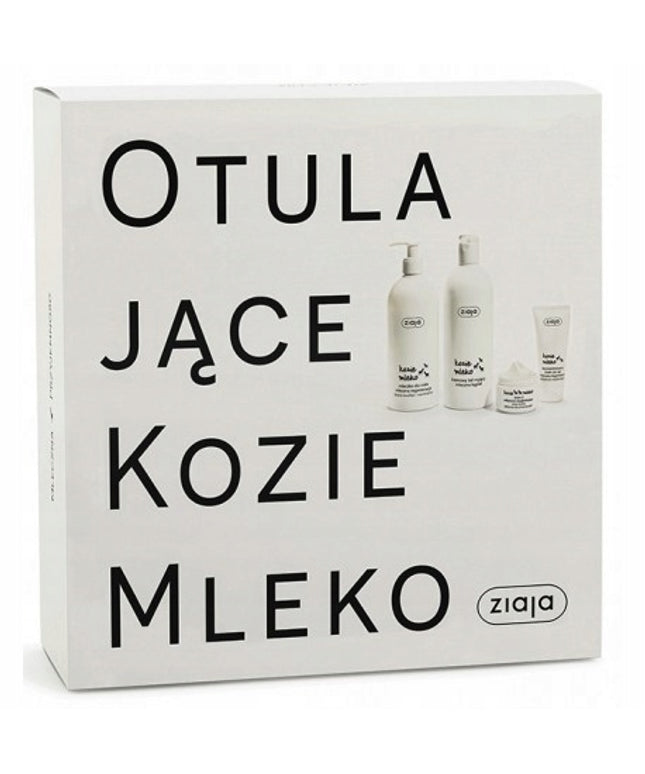 04112 ZIAJA Ožkų pienas Šventinis rinkinys