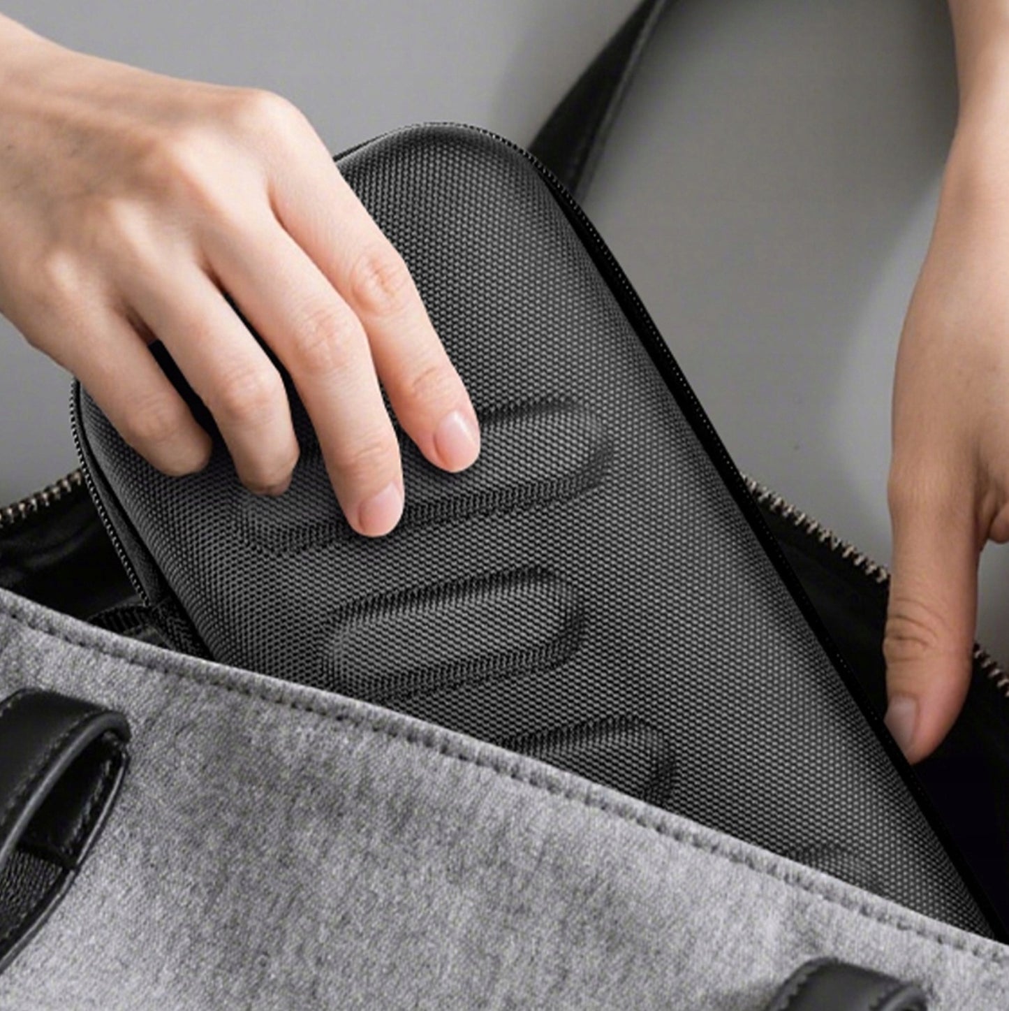 Sustiprintas dėklas/futliaras Nintendo Switch 2 2025 konsolei