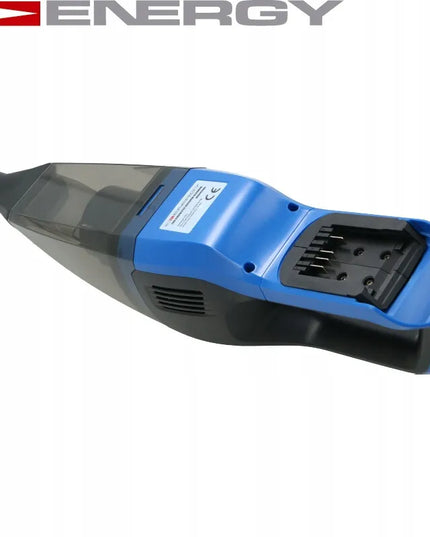 18 V akumuliatorinis automobilinis dulkių siurblys NE00919AL