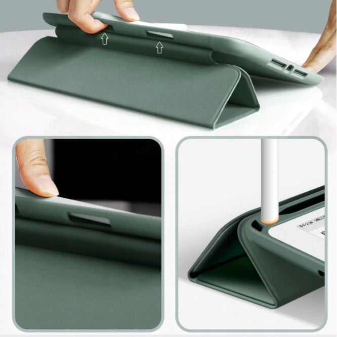 Dėklas "Smart Pencil" Apple iPad 10.2 (7/8/9 kartos)