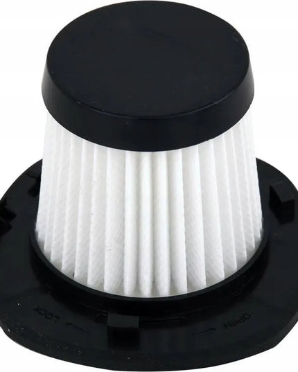 „STHOR 82954“ belaidis cikloninis automobilinis dulkių siurblys su HEPA filtru, 2 Ah, 80 W