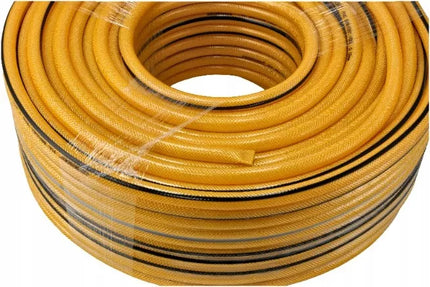 Sodo žarna 100m 1/2" PVC su armuotu pluoštu 12mm*16mm