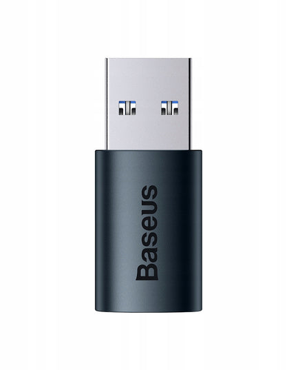 BASEUS USB C į USB 3.1 adapterio konverteris OTG 10Gb/s 2,4A 2 vnt.