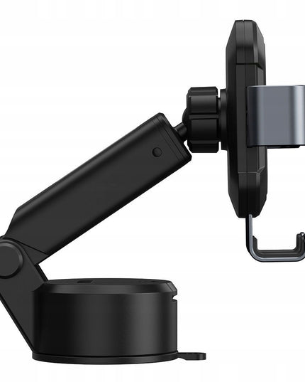 BASEUS Gravitacinis automobilinis telefono laikiklis ant prietaisų skydelio/stiklo