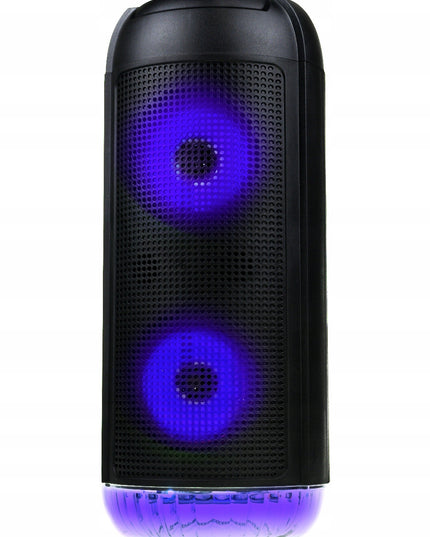 Nešiojamasis garsiakalbis Media-tech Partybox UNI BT juodas 30 W