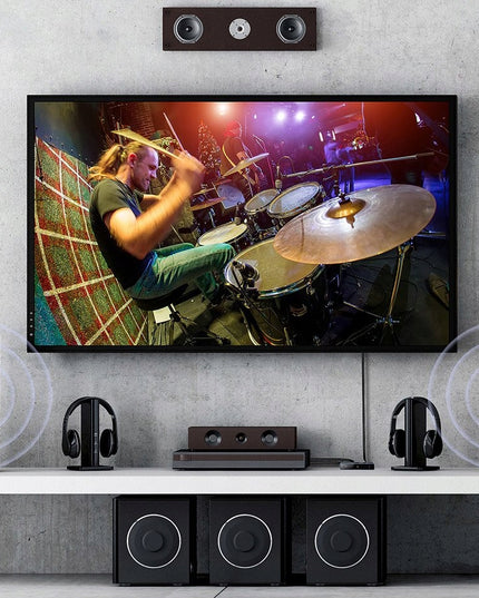 BASEUS HDMI SKIRSTYTUVAS - DVIPUSIS, 2x HDMI FULL HD 4K 30HZ