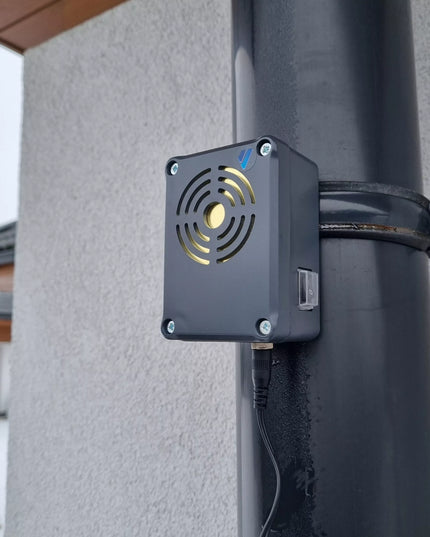 Graužikų, kiaunių, pelių ir žiurkių atbaidymo priemonė WATERMINI