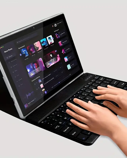 10.1 colio planšetė su Android 14, 12GB RAM, 128GB ROM ir 5G WiFi