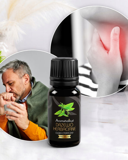 100% Natūralūs Eteriniai Aliejai - SVEIKATINGUMO Rinkinys PLUS | 5 Aliejai